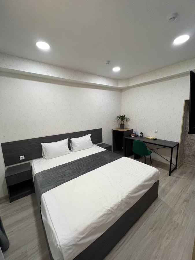 Hotel Sevinch タシュケント エクステリア 写真