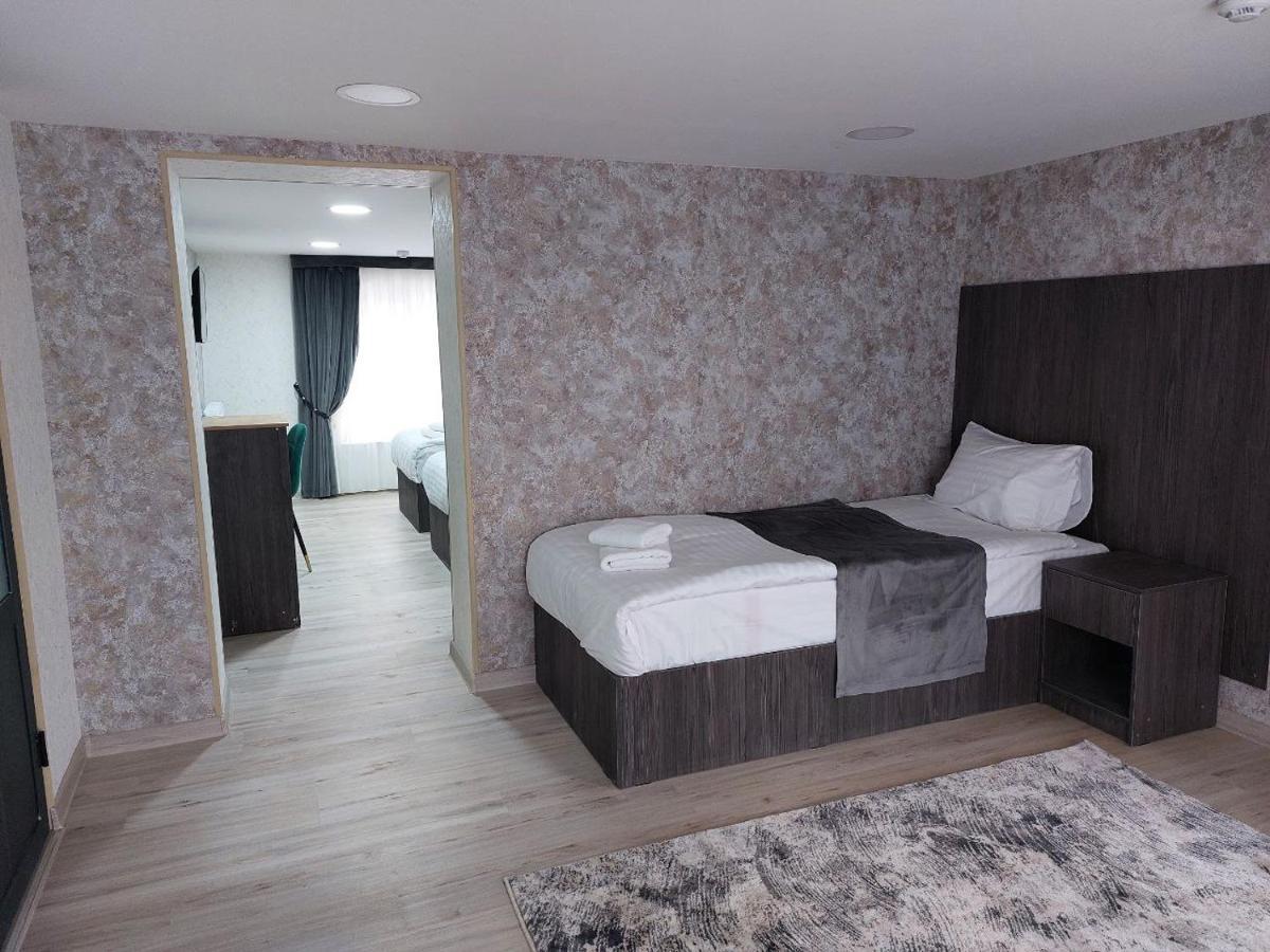 Hotel Sevinch タシュケント エクステリア 写真