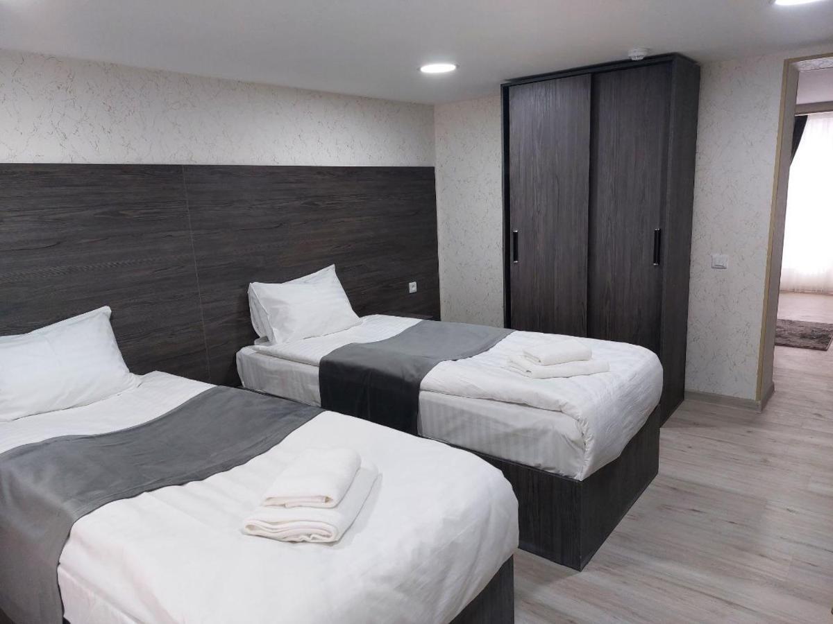 Hotel Sevinch タシュケント エクステリア 写真