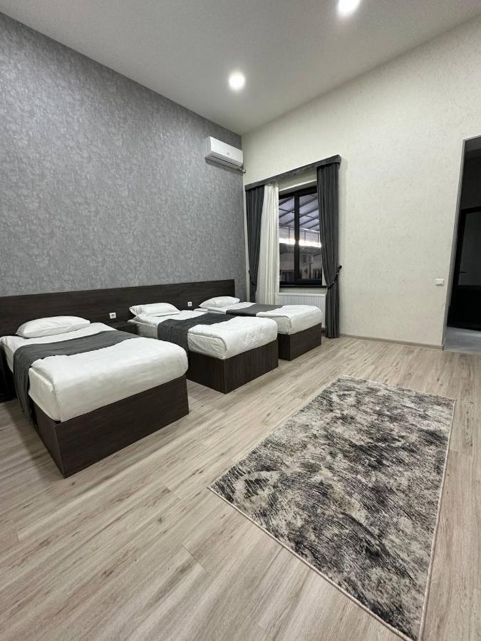 Hotel Sevinch タシュケント エクステリア 写真