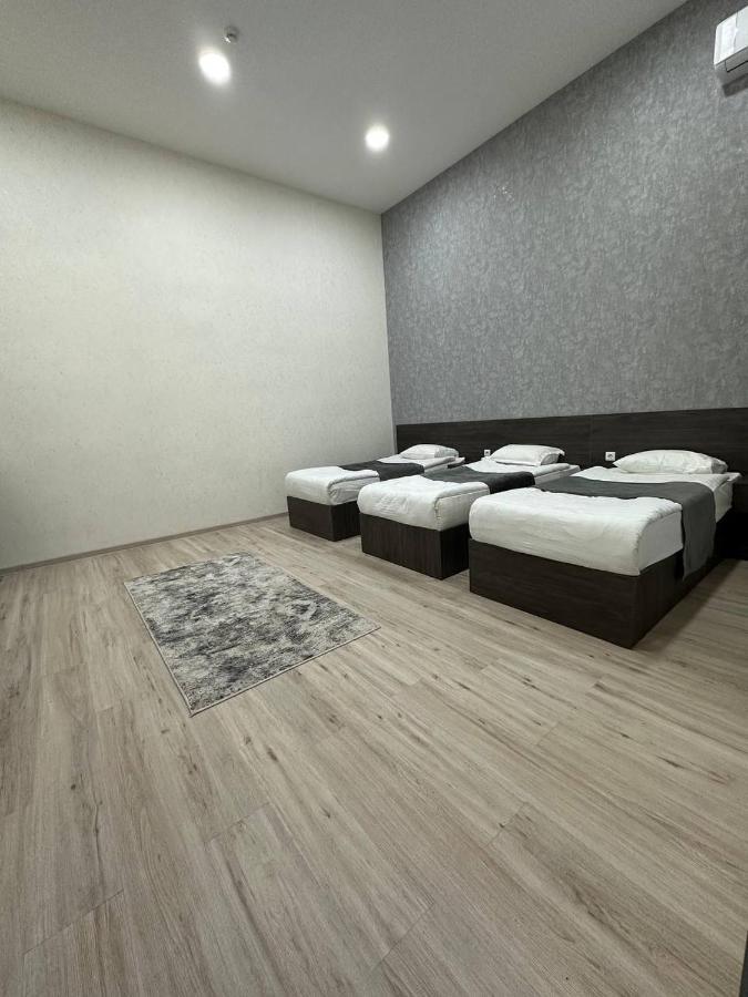 Hotel Sevinch タシュケント エクステリア 写真