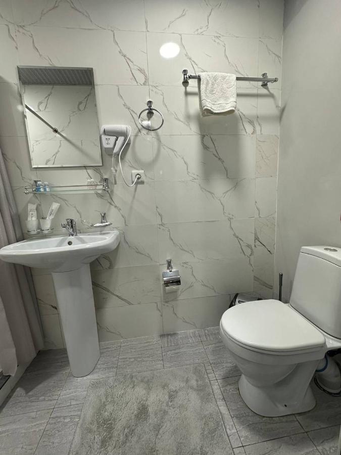 Hotel Sevinch タシュケント エクステリア 写真