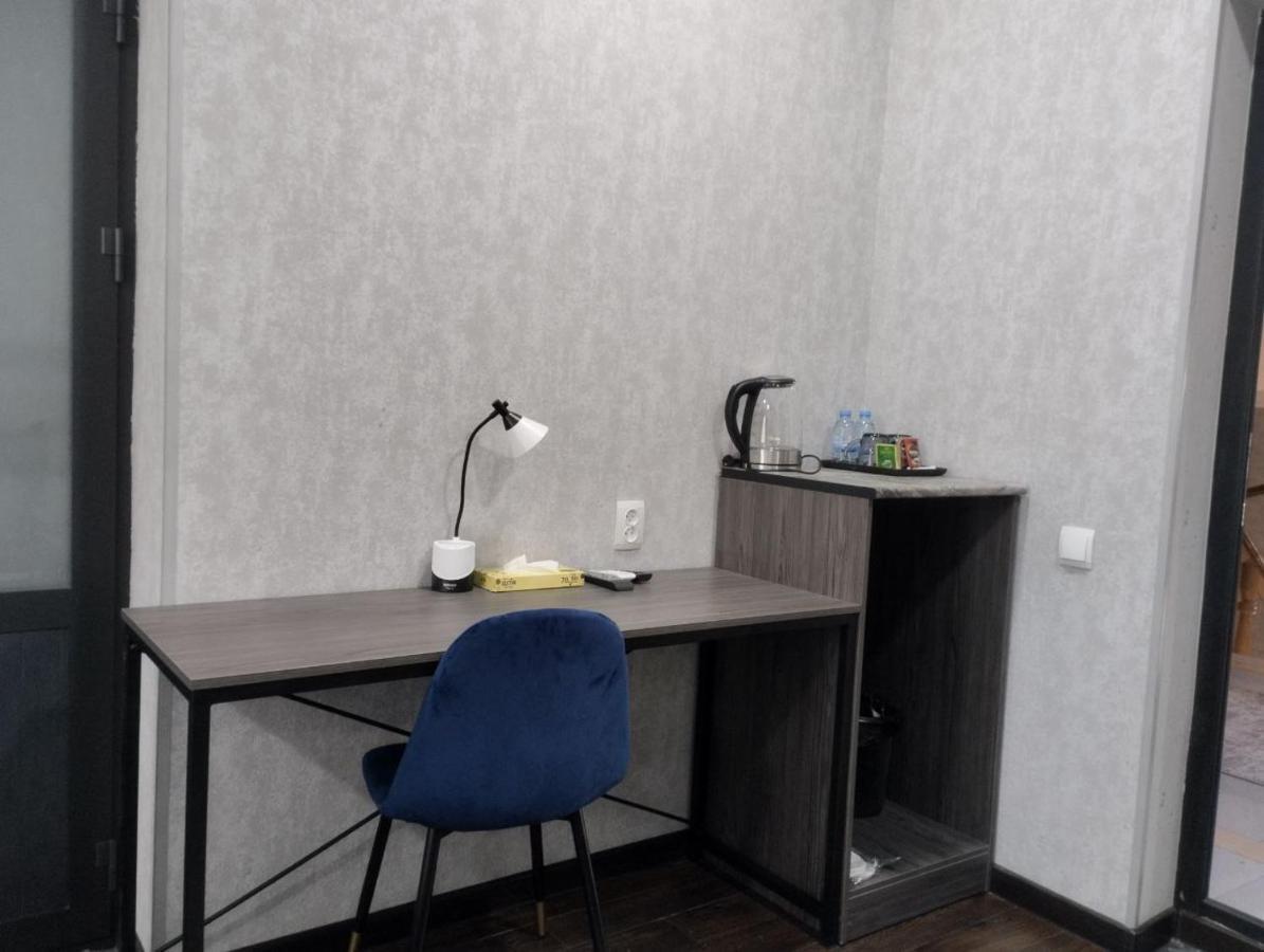 Hotel Sevinch タシュケント エクステリア 写真