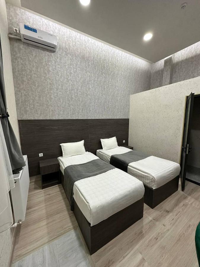 Hotel Sevinch タシュケント エクステリア 写真