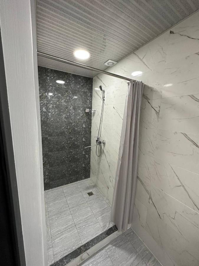 Hotel Sevinch タシュケント エクステリア 写真