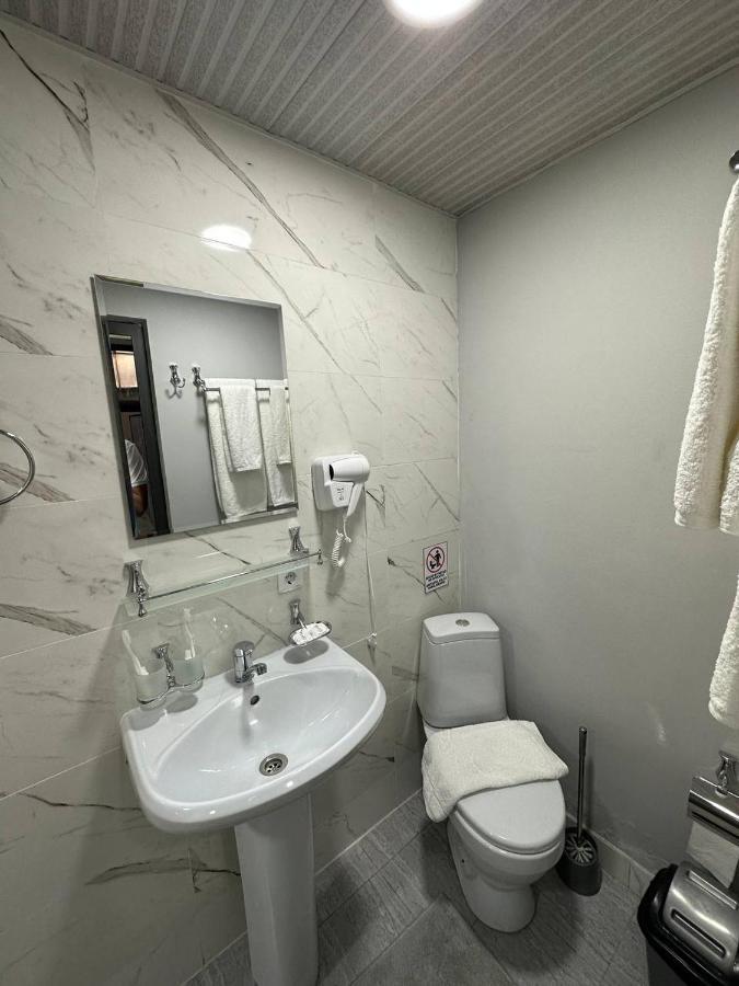 Hotel Sevinch タシュケント エクステリア 写真